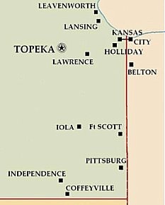 Eastern Kansas